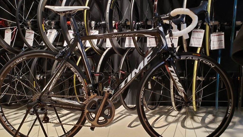 TIME RX INSTINCT 2012 – それでもやっぱり山が好き
