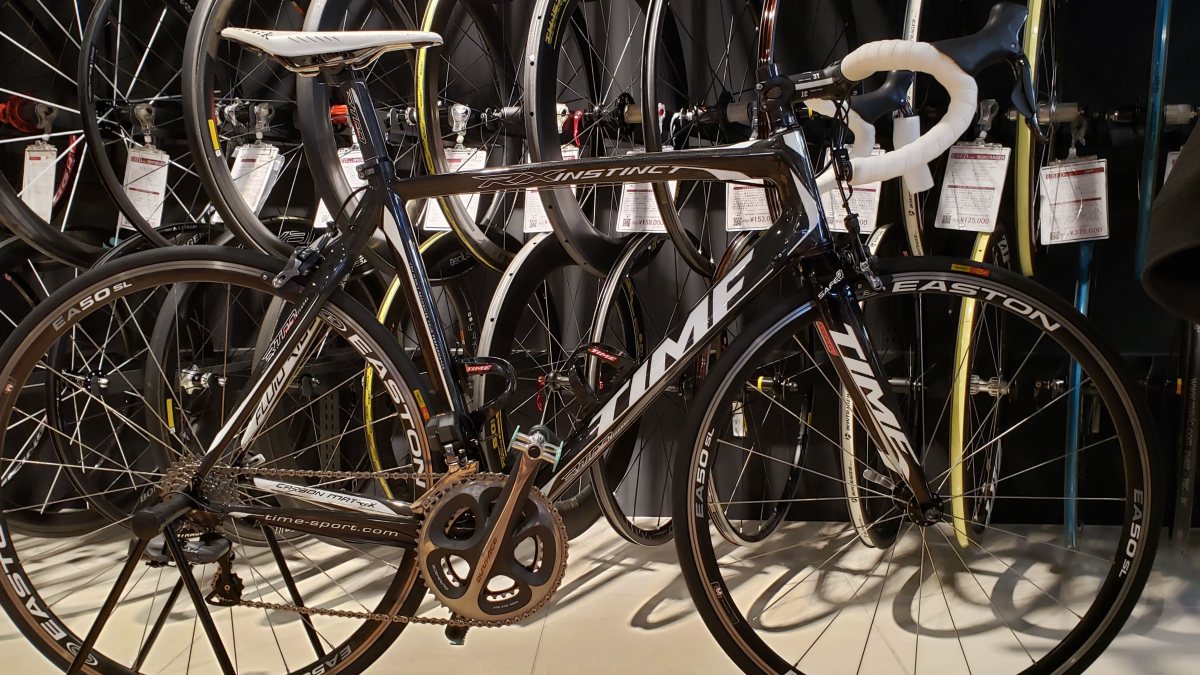 TIME RX INSTINCT&nbsp;2012